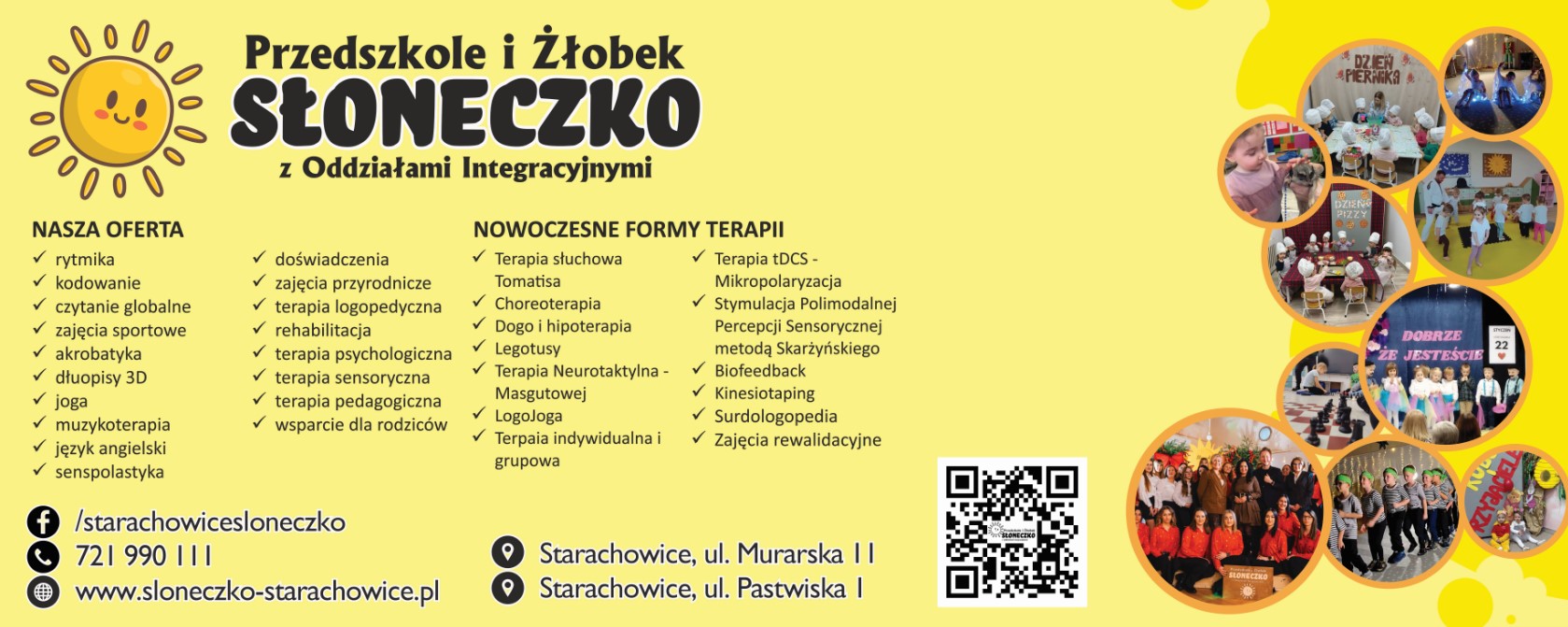żłobek STARACHOWICE